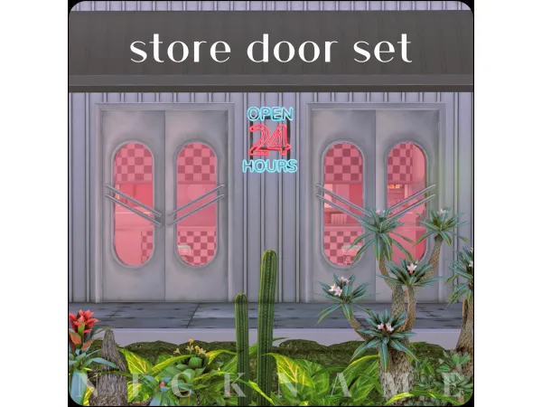 Alpha Custom Content - The Sims 4 Custom Content