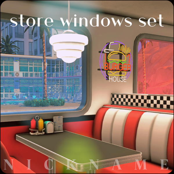 Alpha Custom Content by simsfinds - The Sims 4 Custom Content