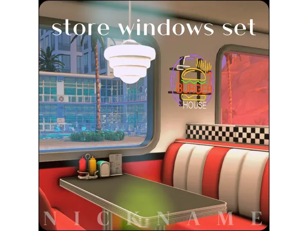 Alpha Custom Content - The Sims 4 Custom Content