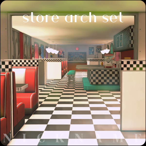 Alpha Custom Content by simsfinds - The Sims 4 Custom Content