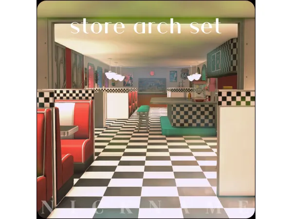 Alpha Custom Content - The Sims 4 Custom Content