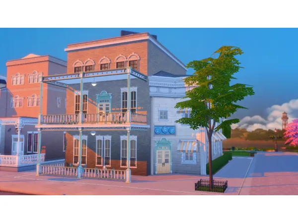 The Blue Velvet Reno by Uncanny Valley