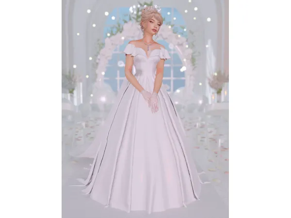 Antoinette Bromberg- Sim Download by RavenBlends