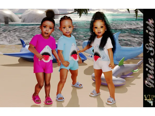 Alpha VIP 204 by Mila Smith - The Sims 4 Custom Content