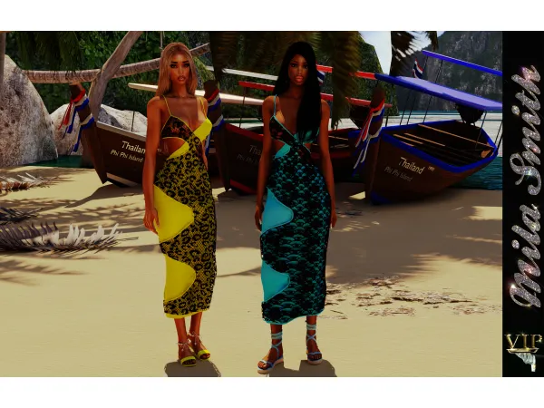 Alpha VIP 205 by simsfinds - The Sims 4 Custom Content