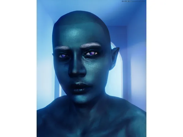 fantasy male genetics