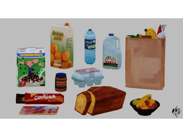 Destruam Life is Strange 2 Objects Pack 2 - The Sims 3 Custom Content
