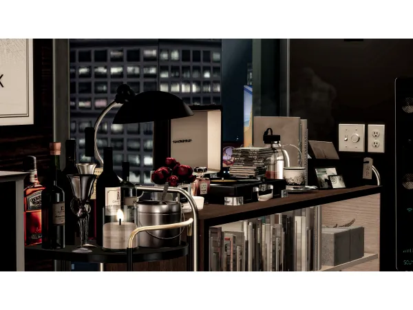 Alpha Metropolitan Vogue SEPTEMBER 2023 by BellavitaSims - The Sims 4 Custom Content