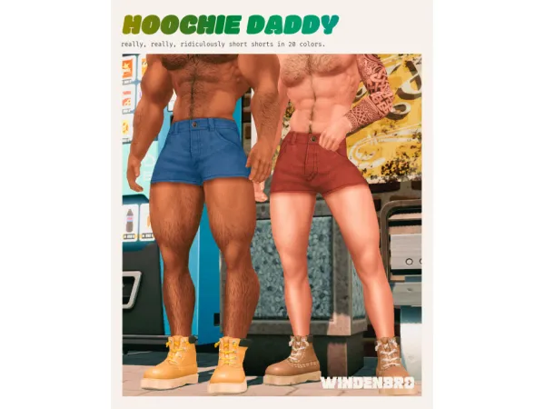 HOOCHIE DADDY