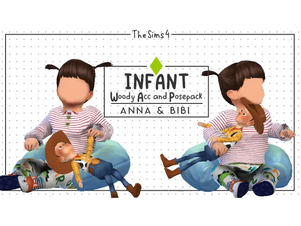 🌿 Woody Acc and Posepack_026 | Anna&Bibi [9/31] by Anna & Bibi