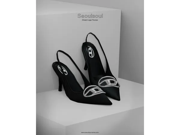 DIESEL Pumps by seoul-soul