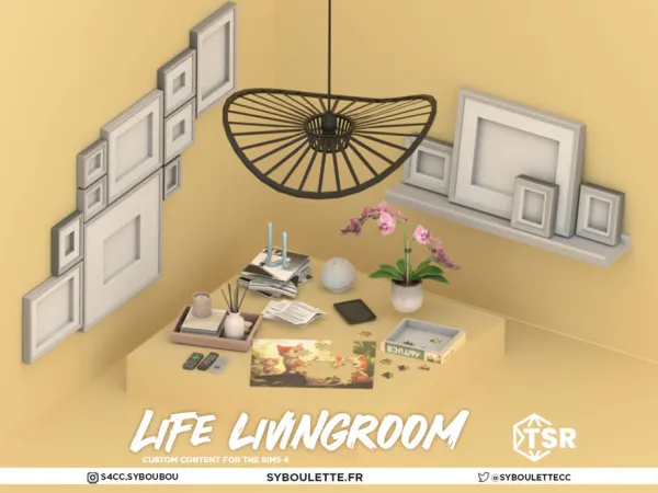 Life livingroom set