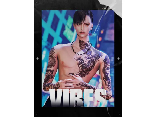 [Peng] V-S Tattoo HQ