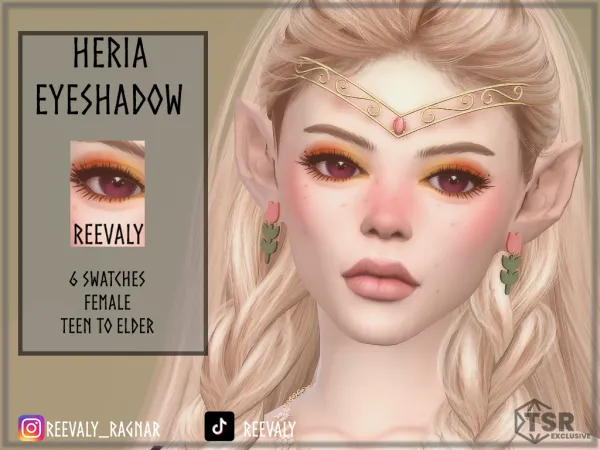 Heria Eyeshadow