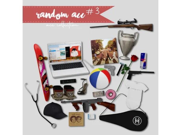 Random Acc Collection #3