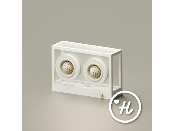 Mix minimalstic bluetooth speaker by Helenmay - The Sims 4 Custom Content