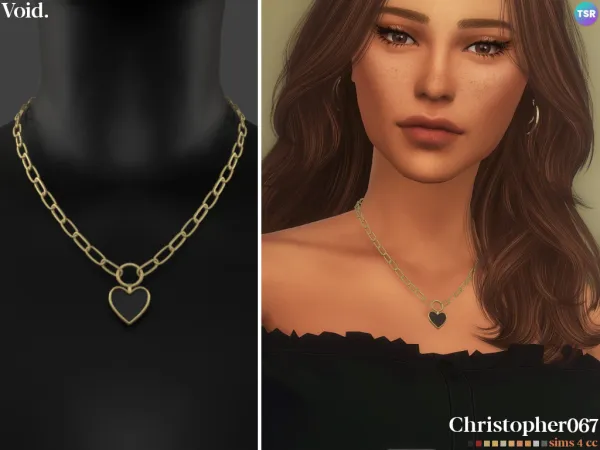 Void Necklace