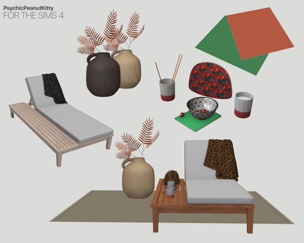 Alpha February n4 by psychicpeanutkitty - The Sims 4 Custom Content