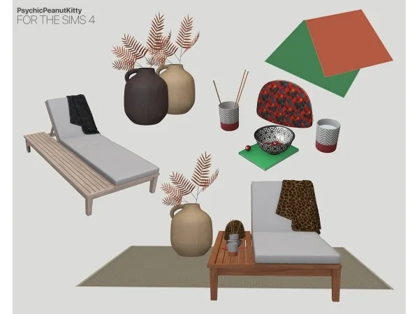 Alpha February n4 - The Sims 4 Custom Content