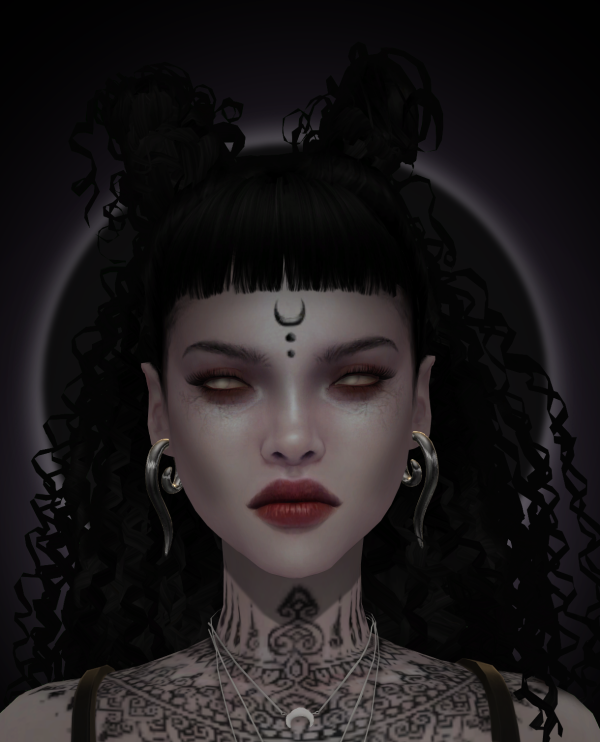 Mix SAYASIMS SIMBLREEN TREATS 2018 by simsfinds - The Sims 4 Custom Content