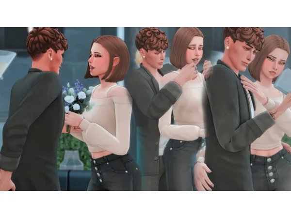 SIMS4 MOD | Passionate Gifts