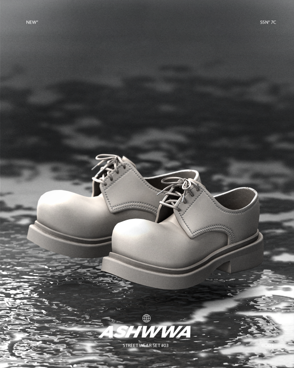 Alpha ASHwwa_Streetwear set03 Derby by simsfinds - The Sims 4 Custom Content