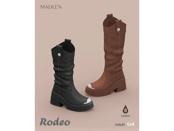 Rodeo Boots