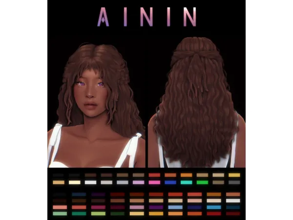 Maxis Match Commissioned by artemidian by simmandy - The Sims 4 Custom Content