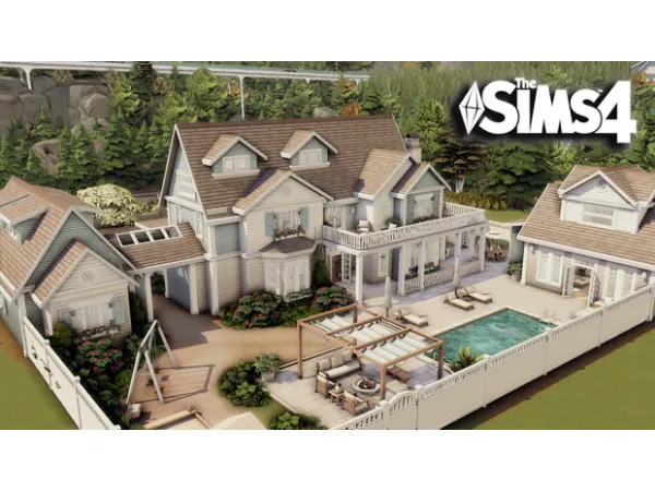 Brindleton Bay family house