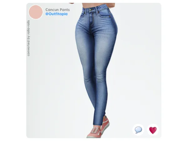 Outfitopia Cancun Pants 4t3