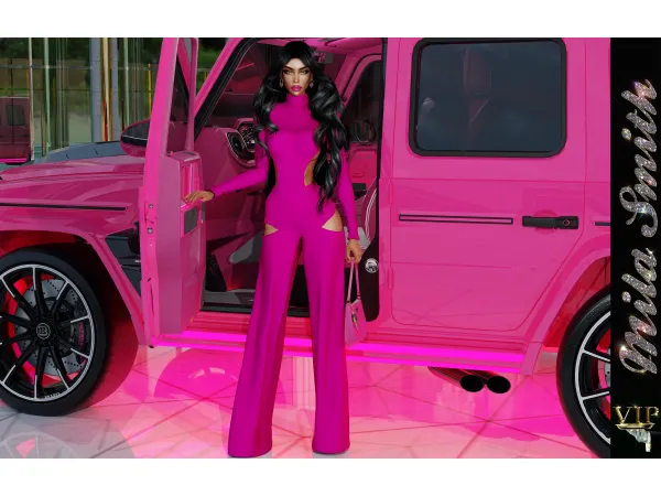 Alpha VIP 218 - The Sims 4 Custom Content