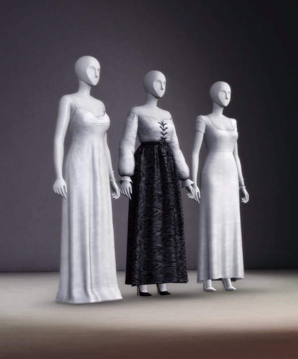 Maxis Match Pure Collection III by simsfinds - The Sims 4 Custom Content