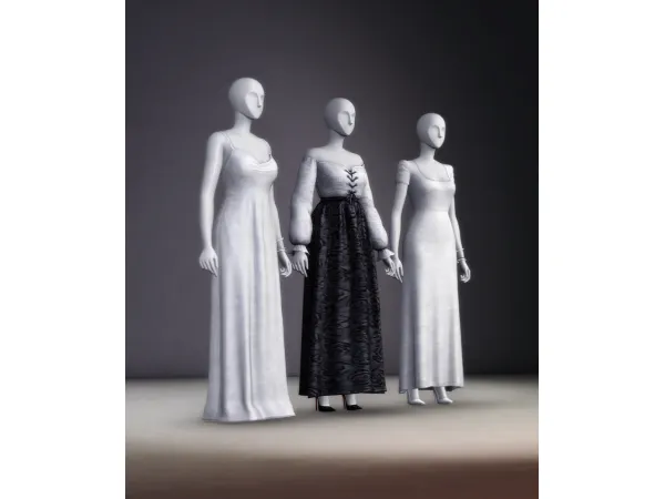 Maxis Match Pure Collection III - The Sims 4 Custom Content