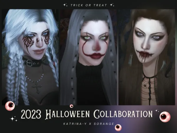 2023 Halloween Collaboration