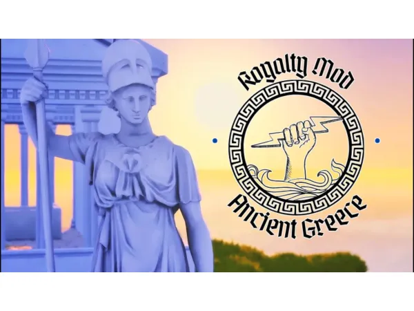 Mix The Royalty Mod Ancient Greece Update 12 by simsfinds - The Sims 4 Custom Content