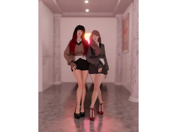 httpswwwpatreoncomchamomilewine - The Sims 3 Custom Content