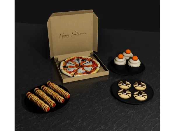 Halloween Foods