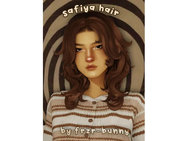 Safiya Hair