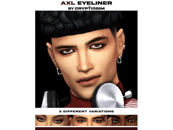 axl eyeliner