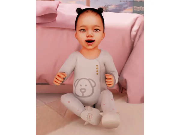 &#550262620156926 Kiddy genetics set