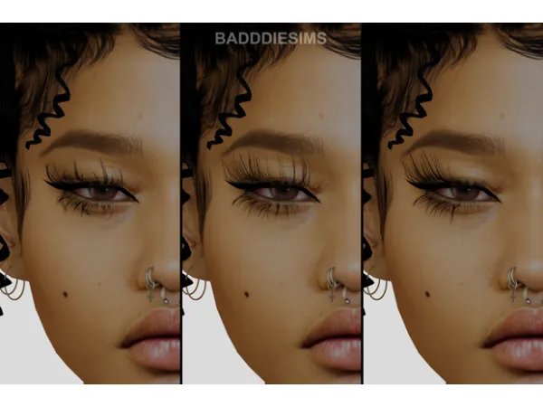 3D MINK LASHES L77 L78 L79