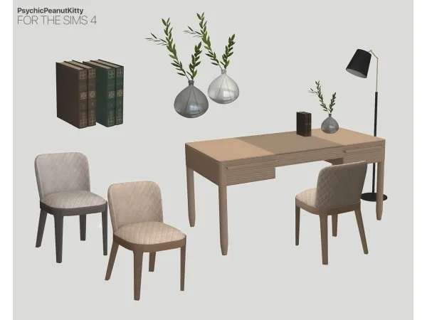 Alpha April n2 - The Sims 4 Custom Content