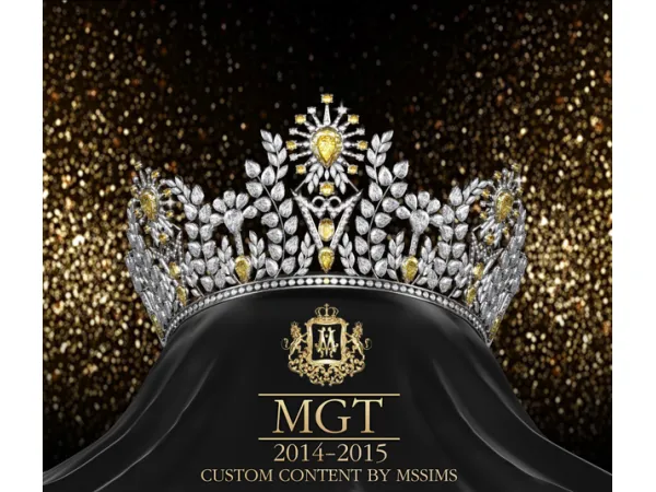 Alpha MGT 2014 2015 - The Sims 4 Custom Content