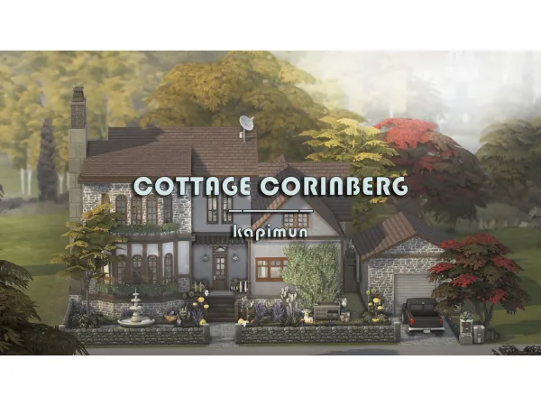Cottage Corinberg: Windenburg