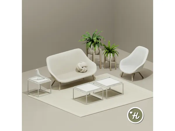 ♡MINIMALIST SET♡