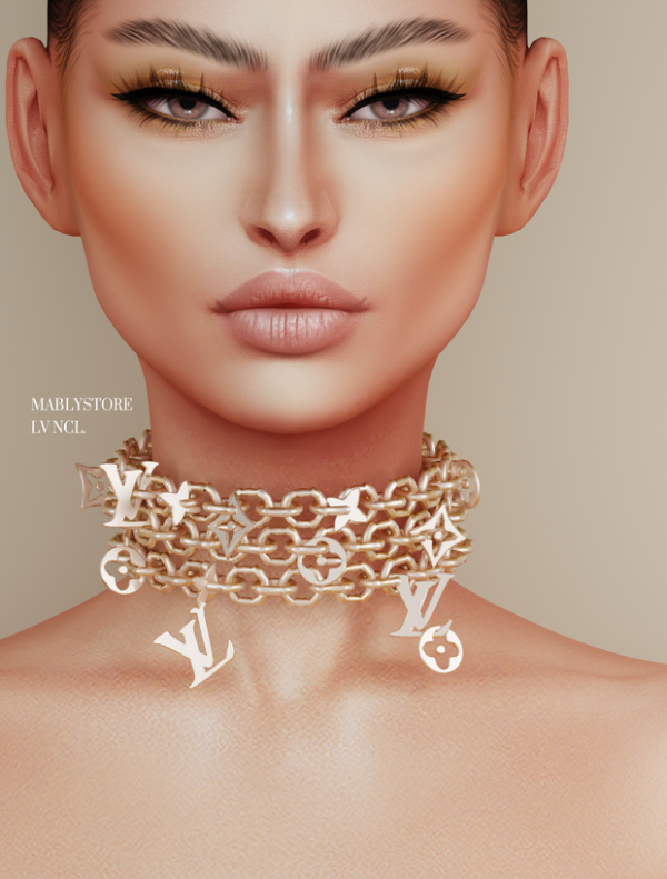 Alpha LV by simsfinds - The Sims 4 Custom Content