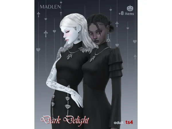 Dark Delight Set