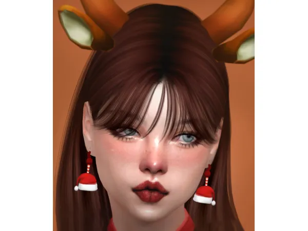 Maxis Match Christmas Joy accessories christmas magic - The Sims 4 Custom Content