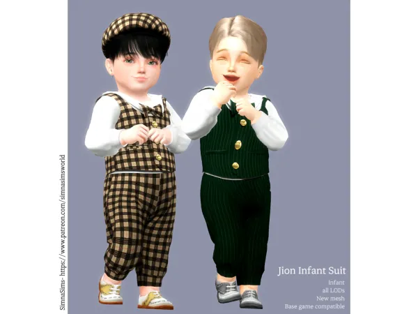Jion Infant Suit