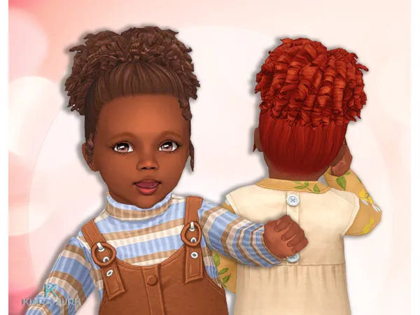 Innovation Curls for Infants